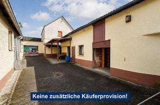 Haus kaufen in 63791 Karlstein, Sanierungsbedürftiges Wohnhaus mit Nebengebäuden und viel Potenzial in Dettingen