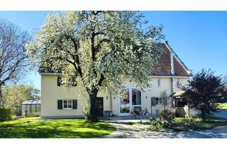 Haus kaufen in 86862 Lamerdingen, So viele Lieblingsplätze! Außergewöhnlicher Familiensitz mit Geschichte, der Alt und Neu verbindet