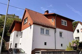 Einfamilienhaus kaufen in Hammerweg, 65307 Bad Schwalbach, FREISTEHENDES EINFAMILIENHAUS IN ZENTRALER LAGE VON BAD SCHWALBACH - BEREITS FREIGESTELLT !!!