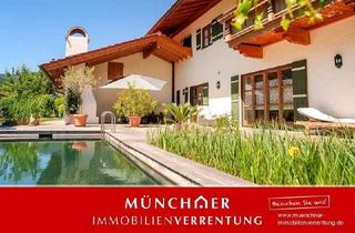 Haus kaufen in 83707 Bad Wiessee, Einzigartiges Anwesen in Bad Wiessee – Parkähnliches Grundstück mit sonniger Bestlage
