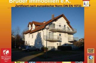 Wohnung mieten in 69168 Wiesloch, Wiesloch: 2-ZKB mit Balkon und StPl, 600m ins Zentrum