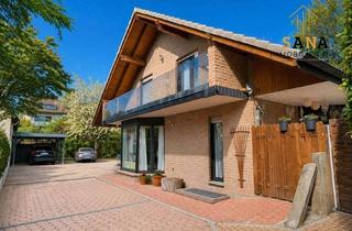 Haus kaufen in 32429 Minden, Schönes Haus in ruhiger Sackgasse mit gepflegtem Garten in Minden-Häverstädt