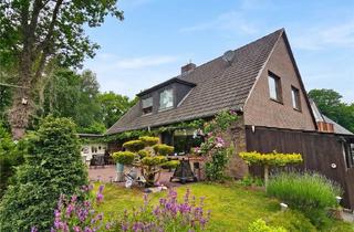 Mehrfamilienhaus kaufen in 24568 Oersdorf, Viel Raum, starke Lage, flexible Nutzung – Mehrgenerationen- & Mehrfamilienhaus am Naturschutzgebiet