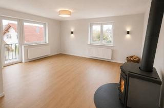 Einfamilienhaus kaufen in 72525 Münsingen, Freistehendes Einfamilienhaus mit Ausbaupotenzial, Tageslichtkeller und sonniger Hanglage