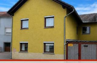 Haus kaufen in 67590 Monsheim, Kernsanierung in Monsheim - Ideal für Handwerker und Visionäre