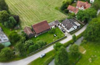 Haus kaufen in 93352 Rohr, Wohnen, wo andere Erholung suchen – Charmantes Anwesen mit modernisiertem Haus und Blick ins Grüne