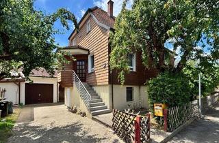 Einfamilienhaus kaufen in 70825 Korntal-Münchingen, Einfamilienhaus in sehr schöner Lage von Münchingen
