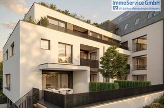 Penthouse kaufen in 90419 Nürnberg, St. Johannis: 4% Bruttorendite TOP-vollmöbliertes Microappartement / Baubeginn bereits erfolgt.