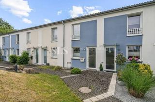 Reihenhaus kaufen in 41352 Korschenbroich, Neuwertiges Reihenhaus in WEG-Anlage mit Garten in Korschenbroich