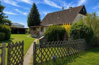Haus kaufen in 15374 Müncheberg, Charmantes Haus mit Wintergarten, Weitblick und viel Platz in ruhiger Lage von Müncheberg - Trebnitz