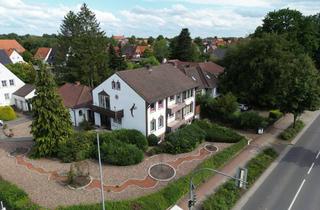 Mehrfamilienhaus kaufen in Von Staffhorsstr, 27318 Hoya, Mehrfamilienhaus, Mehrgenerationenhaus, zentral, saniert, seniorengerecht
