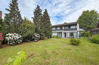 Haus kaufen in 22885 Barsbüttel, Ein Haus – viele Möglichkeiten: Wohnen, Arbeiten, Vermieten in Barsbüttel - Willinghusen...