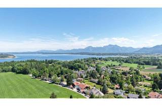 Villa kaufen in 83209 Prien, Exklusive Panorama-Villa in Bestlage von Prien am Chiemsee - absolute Privatsphäre