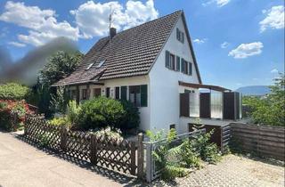 Einfamilienhaus kaufen in 73271 Holzmaden, Einfamilienhaus mit Weitblick