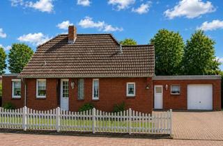 Einfamilienhaus kaufen in 26529 Osteel, Sanierungsbedürftiges Einfamilienhaus mit herrlichem Garten und Platz für Neues