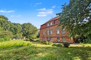 Haus kaufen in 18249 Dreetz, Denkmalschutz! Inspektorhaus von ca. 1914 auf großzügigem Grundstück mit Ausbaupotenzial in Dreetz