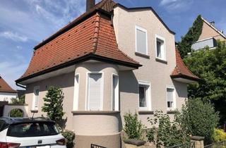 Einfamilienhaus kaufen in Arnoldstraße, 74081 Sontheim, Einfamilienhaus in ruhiger Lage von Heilbronn-Sontheim mit schönem Garten