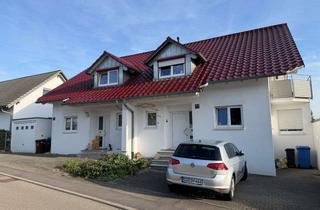 Doppelhaushälfte kaufen in Am Südhang 11, 73560 Böbingen, Attraktive Doppelhaushälfte mit Garage & PKW-Stellplatz in bester gesuchter Wohnlage von Böbingen