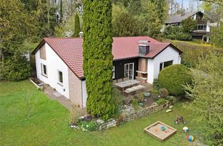 Haus kaufen in Im Eichgärtl / Buchenauer Straße, 82256 Fürstenfeldbruck, Sonniges "Bungalow-Schmuckstück", FFB: Wfl 160qm, Grundst. 1200qm, in ruhiger, zentr. Bestlage FFB