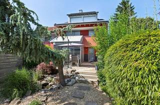 Haus kaufen in 76646 Bruchsal, Top modernes und energieeffizientes Haus am See mit Blick auf den Michaelsberg