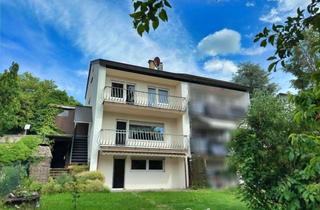 Doppelhaushälfte kaufen in 72658 Bempflingen, Südländischer Charme sucht Modernisierer - Doppelhaushälfte mit Garten und Garage