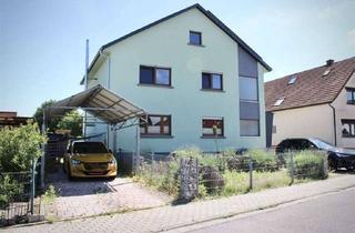 Haus kaufen in 68789 St. Leon-Rot, Ankommen, durchatmen und zuhause sein – Ihr Familienparadies in St. Leon-Rot