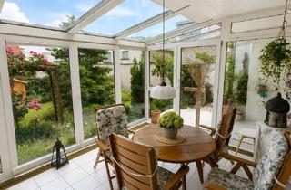 Reihenhaus kaufen in 67480 Edenkoben, Charmantes Reihenhaus mit Wintergarten, Garten und Garage in zentraler Lage von Edenkoben