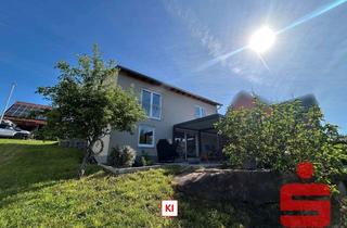 Haus kaufen in 97855 Triefenstein, Modernes Wohnen mit großzügigem Raumkonzept und großem Garten