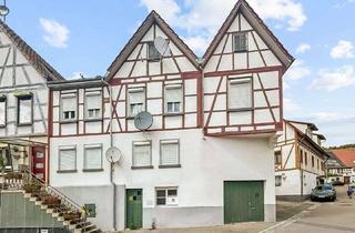 Mehrfamilienhaus kaufen in 73630 Remshalden, Mehrfamilienhaus mit Potenzial in Remshalden