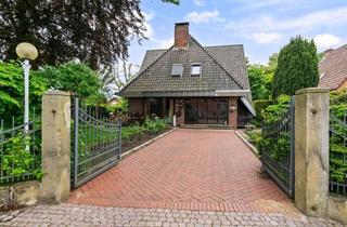 Haus kaufen in 27283 Verden, Ihr Traumhaus in Verden – Pool. Sauna. Garten. Fertig.