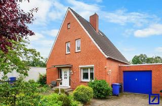 Einfamilienhaus kaufen in 28832 Achim, Charmantes Einfamilienhaus mit großem Grundstück und viel Potenzial – verkehrsgünstig gelegen i