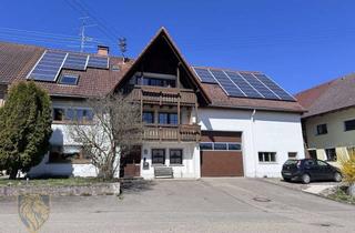 Haus kaufen in 79879 Wutach, Charmantes Mehrgenerationenhaus mit vielfältigen Nutzungsmöglichkeiten