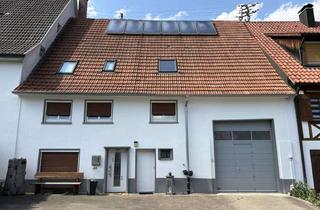 Haus kaufen in 72362 Nusplingen, Top modernisiert!