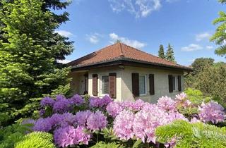 Haus kaufen in 01640 Coswig, Kleiner bewohnbarer Bungalow auf großem Baugrundstück in perfekter Lage von Coswig