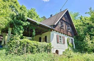 Haus kaufen in 86420 Diedorf, Sanierungsbedürftiges Haus mit großem Grundstück im Grünen