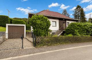 Haus kaufen in 61276 Weilrod, Bungalow in bester Lage: ruhig & im Grünen in Weilrod