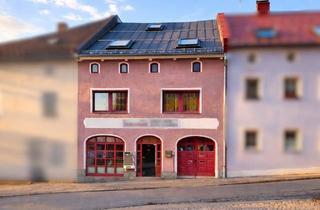 Haus kaufen in 94227 Zwiesel, Renditeknaller, Wohn- und Geschäftshaus