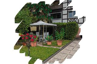 Haus kaufen in 70825 Korntal-Münchingen, Älteres Haus in malerischem Bauerngarten