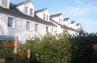 Reihenhaus kaufen in 21614 Buxtehude, vermietetes 5-Zimmer-Mittelreihenhaus in zentraler Wohnlage