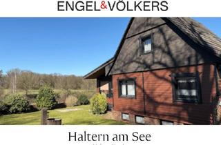 Haus kaufen in 45721 Haltern am See, Naturidylle trifft Stadtnähe – Außergewöhnliches Zuhause mit Erweiterungspotenzial in Haltern am See