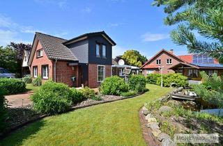 Haus kaufen in 27798 Hude, Gemütliches Eigenheim mit liebevoll gepflegter Gartenanlage