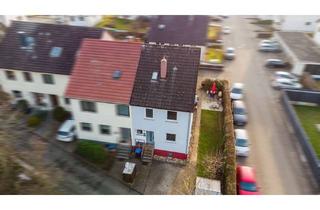 Haus kaufen in 72644 Oberboihingen, Platz für Familienleben – Reihenendhaus mit Garten und Garage