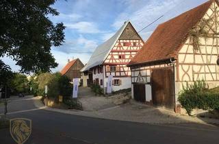 Haus kaufen in 78073 Bad Dürrheim, „Dorf am Himmel“ Charmantes Denkmalobjekt mit großemGarten und Ausbaupotenzial