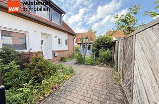 Haus kaufen in 38527 Meine, Modernisierte DHH in zweiter Reihe einer ruhigen, gepflegten Wohnsiedlung nahe dem Ortskern v. Meine