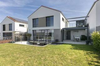Haus kaufen in 89610 Oberdischingen, Design, Komfort und Exklusivität vereintHochwertiges EFH mit architektonischem Anspruch