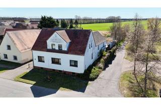 Einfamilienhaus kaufen in 04916 Schönewalde, Einfamilienhaus mit großem Garten, Feldblick und vielseitigem Raumangebot