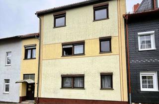 Haus kaufen in 98693 Ilmenau, Wohnhaus in begehrter Lage von Ilmenau – mit großem Potenzial für Eigennutzer oder Investoren