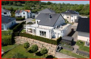 Einfamilienhaus kaufen in 54634 Bitburg, Stilvolles Einfamilienhaus in TOP-Wohnlage, Alternative zum Neubau!