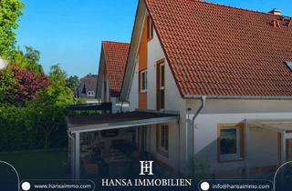 Doppelhaushälfte kaufen in 22117 Billstedt, Familienfreundliche Doppelhaushälfte mit großem Garten in ruhiger Wohnlage