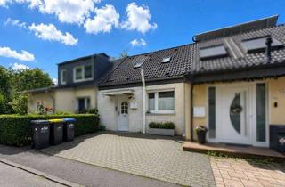 Reihenhaus kaufen in 45309 Kray, Attraktives Reihenhaus mit sonnigem Südgarten!